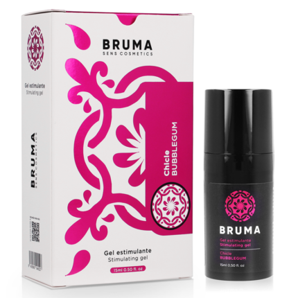BRUMA - ORGASM GEL SABOR CHICLE