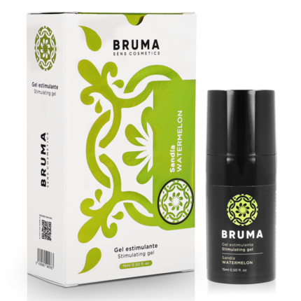 BRUMA - ORGASM GEL SABOR SABOR SANDÍA