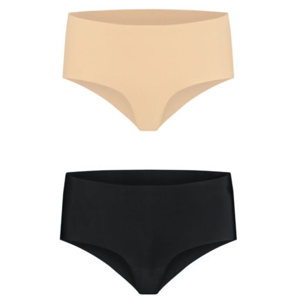 BYE-BRA - PACK 2 UDS BRAGA SIN COSTURAS TALLA L