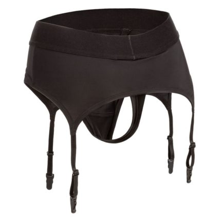 CALEXOTICS - BOUNDLESS ARNÉS TANGA CON LIGUERO L/XL