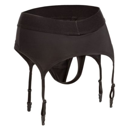 CALEXOTICS - BOUNDLESS ARNÉS TANGA CON LIGUERO S/M