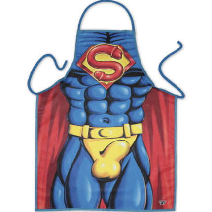DIABLO PICANTE - DELANTAL SUPER PENE