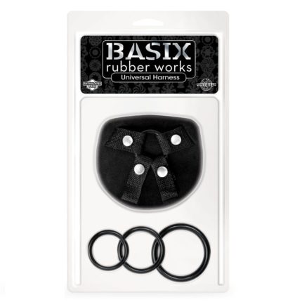 BASIX - RUBBER WORKS ARNÉS UNIVERSAL