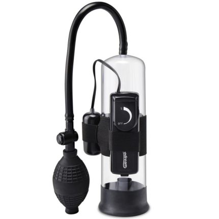 PUMP WORX - BOMBA DE ONDAS ESTIMULADORAS VIBRADORA PARA PRINCIPIANTES