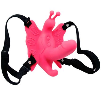 BAILE - ULTRA PASSIONATE ARNÉS MARIPOSA VIBRADOR