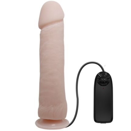 BAILE - THE BIG REALÍSTICO CON VIBRACIÓN NATURAL 26 CM
