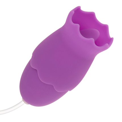 OHMAMA - ESTIMULADOR DOBLE 10 MODOS VIBRACIÓN